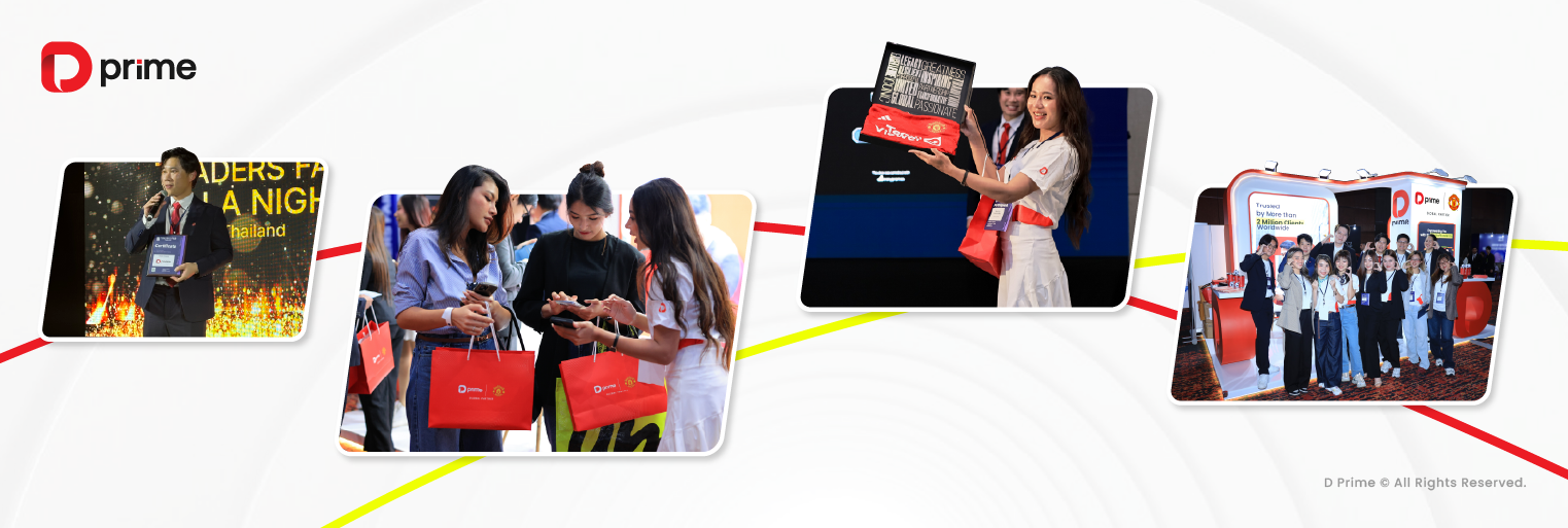 เฉลิมฉลองครบรอบ 11 ปีของ D Prime - 11 ปีแห่งความแข็งแกร่ง หนึ่งก้าวเหนือสิบ ก้าวไปด้วยกัน
